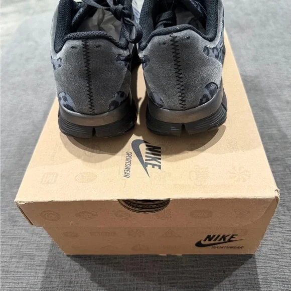 Nike Women’s leopard Free Run 5.0 - Picture 3 of 7